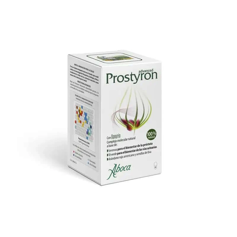 Aboca Prostyron Advanced 60 capsules