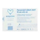 Steriel zelfklevend verband met absorberend kompres, 10x10 cm, EasyCare
