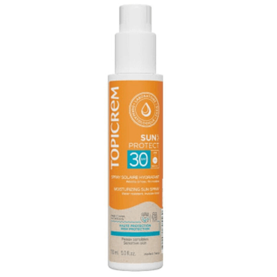 Acquista Topicrem Protezione solare SPF30 Spray 150ml Topicrem Protezione solare SPF30 Spray 150ml
