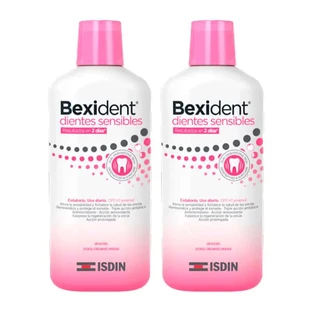 Bexident DUPLO Gevoelig Mondwater 2 x 500ml