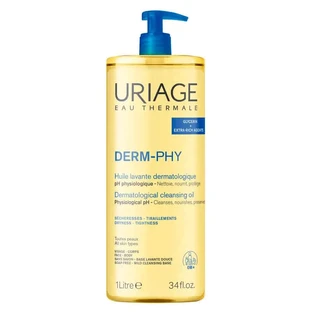 Huile de lavage d'Uriage 1000ml