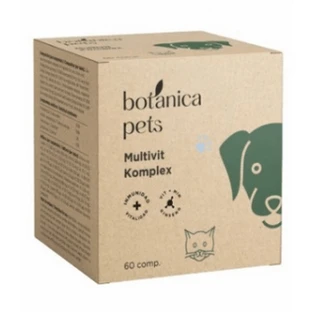 Botanica Huisdieren Multivit Complex 60c