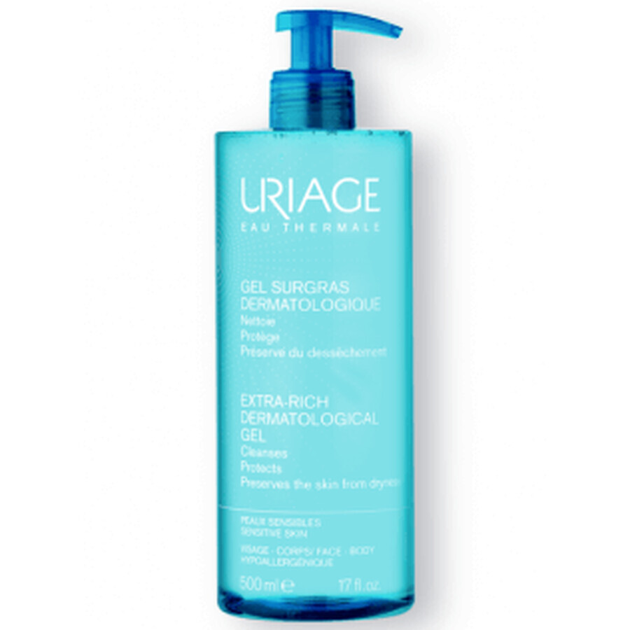 Uriage Surgras Gel dermatologico 500ml