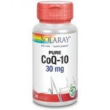 Solaray Reines Coenzym Q10 30mg 30 Veg Caps