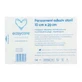 Steriel zelfklevend verband met absorberend kompres, 10x20 cm, EasyCare