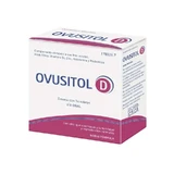 Ovusitol D, 14 zakjes