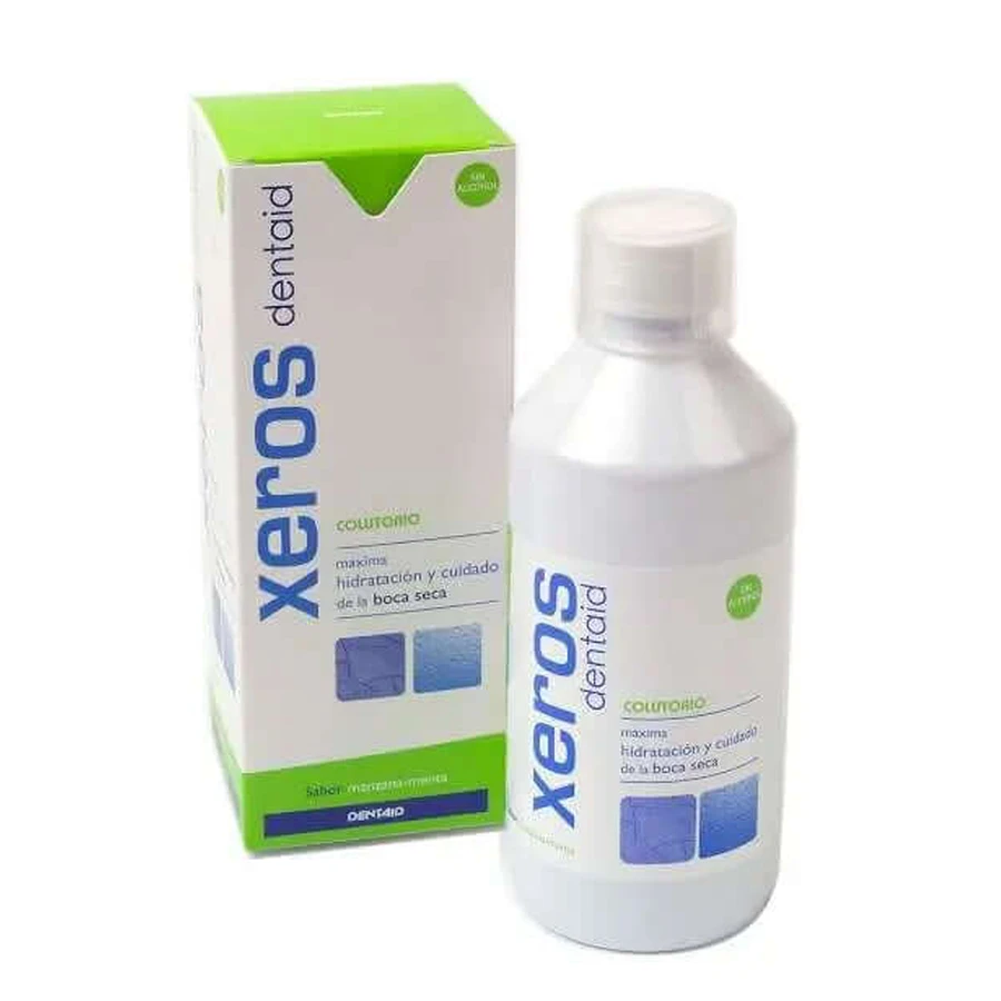 Xeros Dentad Mundspülung, 500ml