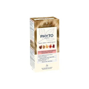 Phyto Farbe 9 Sehr helles Blond