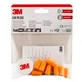 3M Polyurethaan oordopjes Ref 1100 4 paar