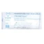 Steriler Pflasterverband mit saugfähigem Kissen, 10x25 cm, EasyCare