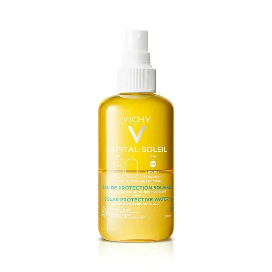 Vichy Capital Soleil Crème solaire hydratante SPF50, 200ml