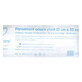 Steriel zelfklevend verband met absorberend kompres, 10x35 cm, EasyCare