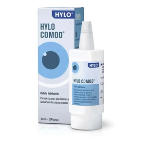 Hylo Comod Augentropfen, 10ml
