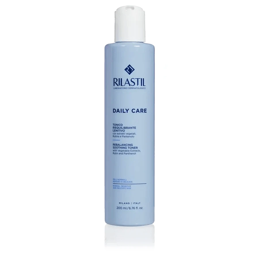 Rilastil Toner Dagelijkse Verzorging 200ml