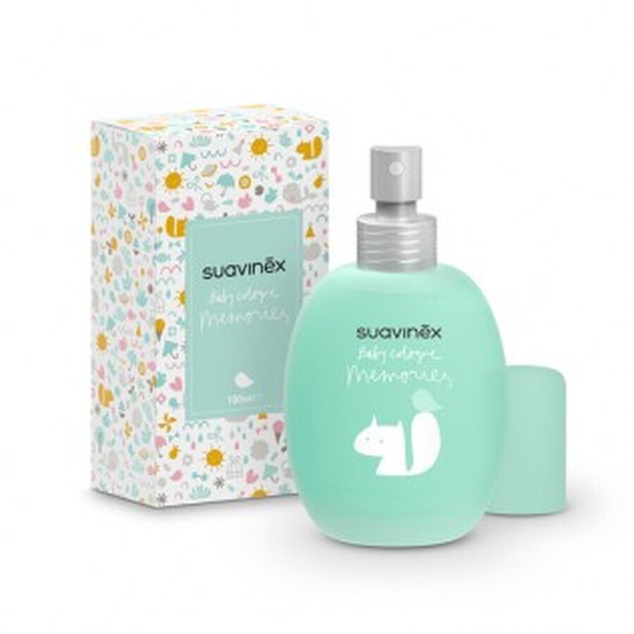 Suavinex Memories Zuigelingenwater 100ml