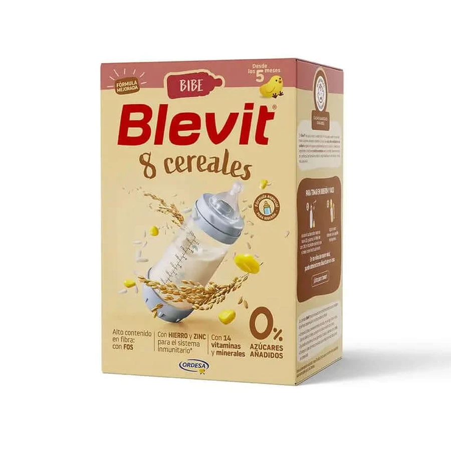 Blevit Bibe 8 Cereals 500g