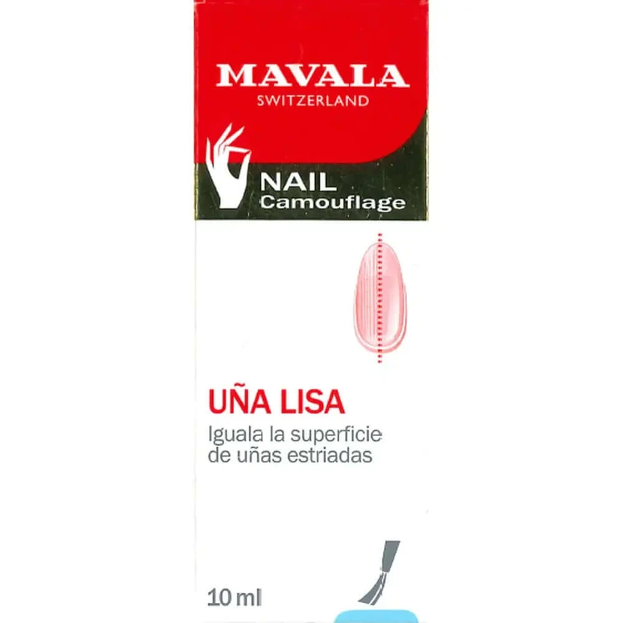 Mavala Uña Lisa 10ml