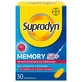 Supradyn Memoria 50+ 30 tabletten