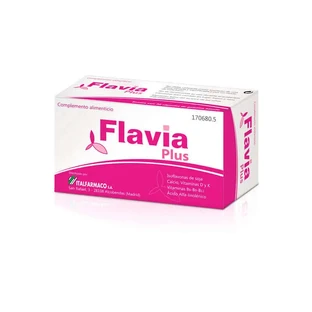 Flavia Plus 30 Kapseln