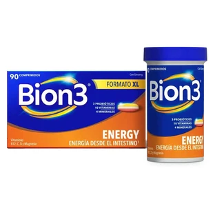 Bion3 Energy 90 comprimidos