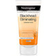 Neutrogena Blackhead Eliminating Facial Exfoliating Scrub, 150ml
