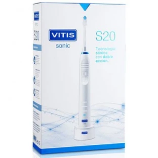 Vitis Sonic S20 Elektrische Zahnbürste
