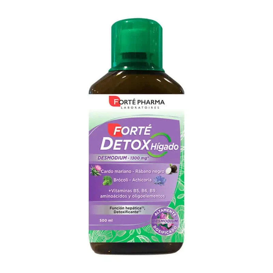 Forte Pharma Leberentgiftung 500ml
