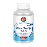 KAL Ultra omega 3-6-9,100 perlas