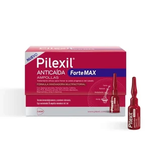 Pilexil Anticaida Fortemax Ampoules 20 ampoules 5ml