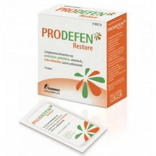 Prodefen Restore 10 sachets