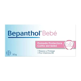 Bepanthol Pomada protectora Pañal 50g
