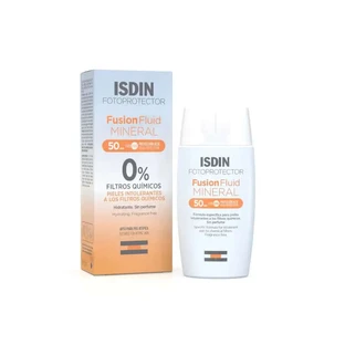 Isdin Fotoprotector SPF-50+ Fusion Fluid Mineral 50 ml