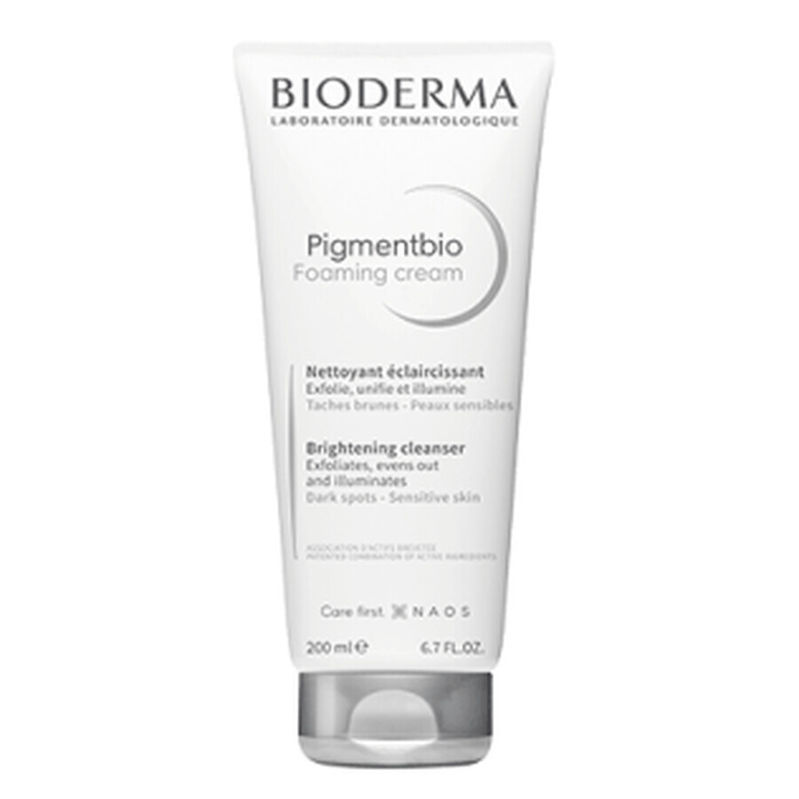 Bioderma Pigmentbio Crema Schiumogena 200ml