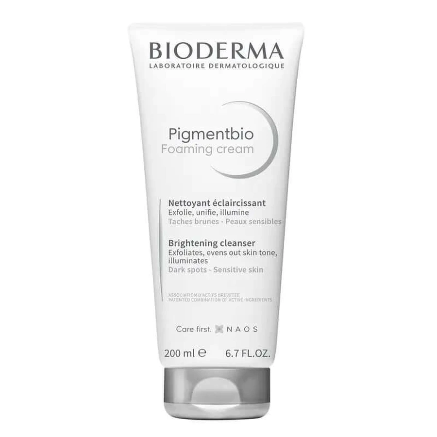 Bioderma Pigmentbio Schuimende Crème 200ml