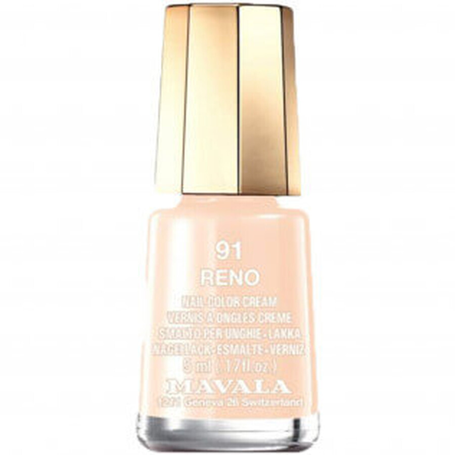 Buy Mavala Color Nº91 Reno 5ml Mavala Color Nº91 Reno 5ml