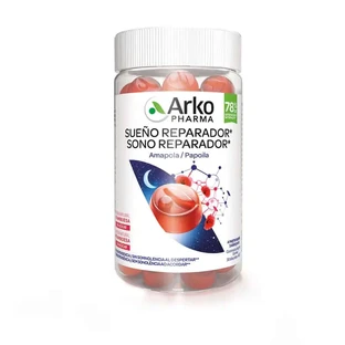 Arko Restorative Sleep 60 Gummibärchen