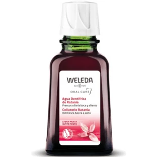 Weleda Ratania Zahnpasta Wasser, 50ml