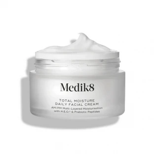 Medik8 Totale Vochtinbrengende Dagelijkse Gezichtscrème 50ml