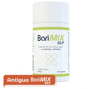 Barimix GLP 30 capsules
