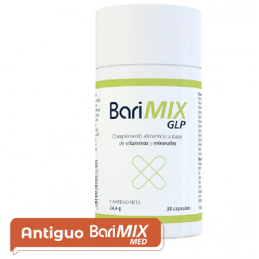 Barimix GLP 30 capsules