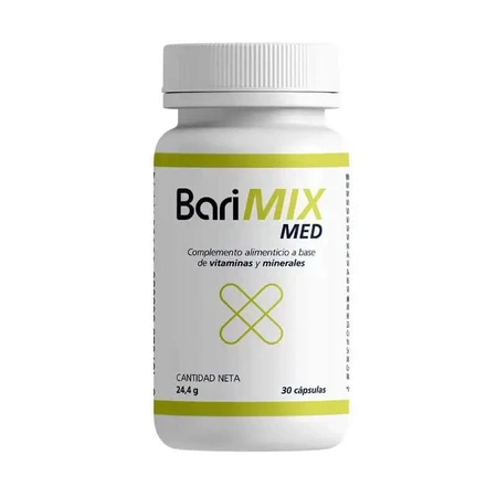 Barimix GLP 30 capsules