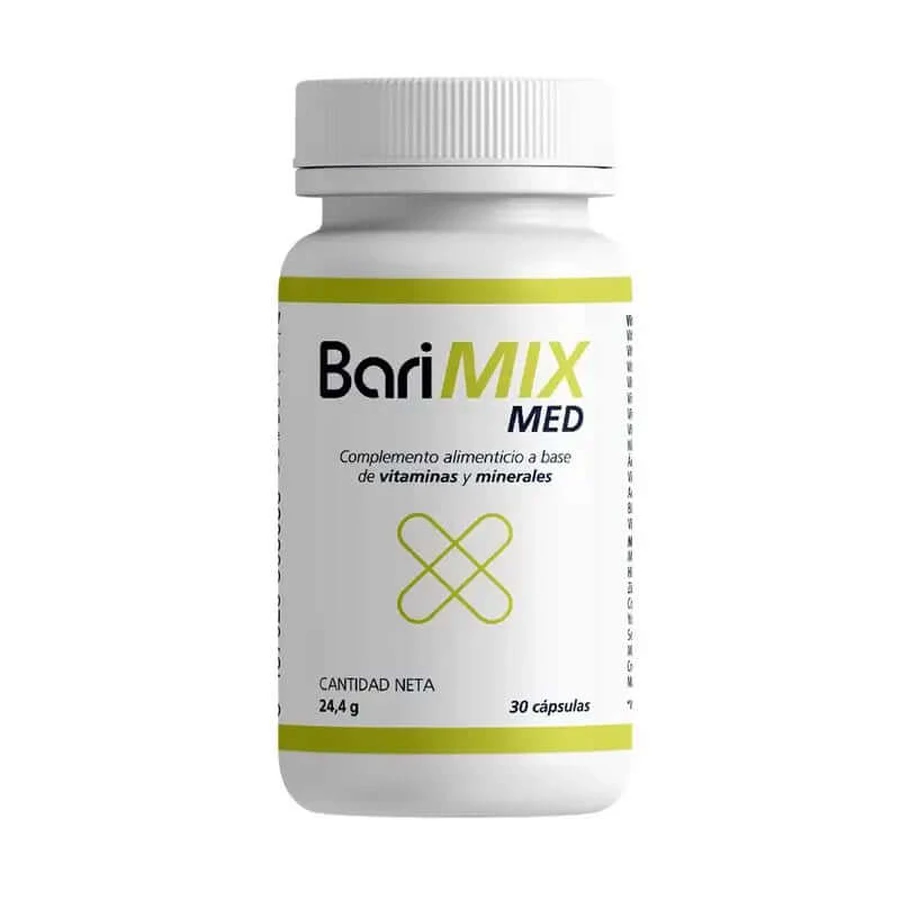 Barimix GLP 30 capsules