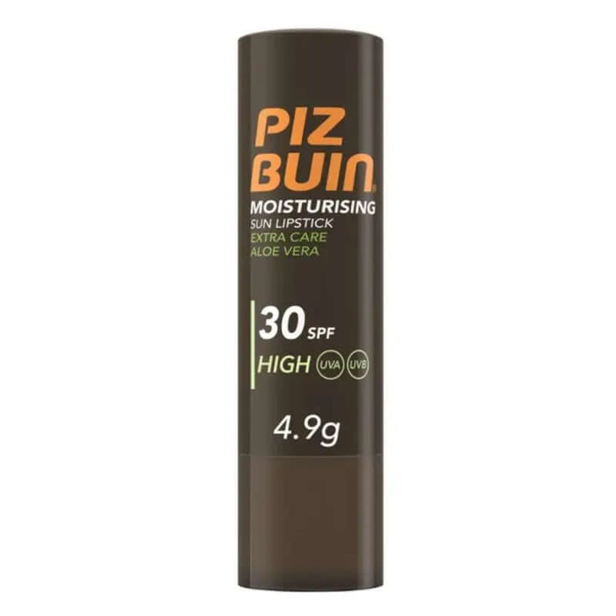 Piz Buin Moisturising Lip Stick SPF30, 4.9 g