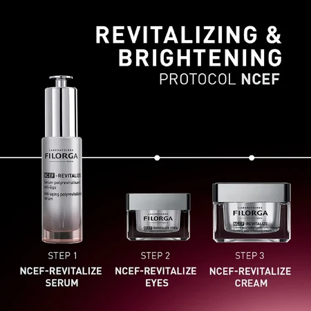 Filorga NCEF Revitalize NCEF Revitalize Anti-Aging Serum 30ml