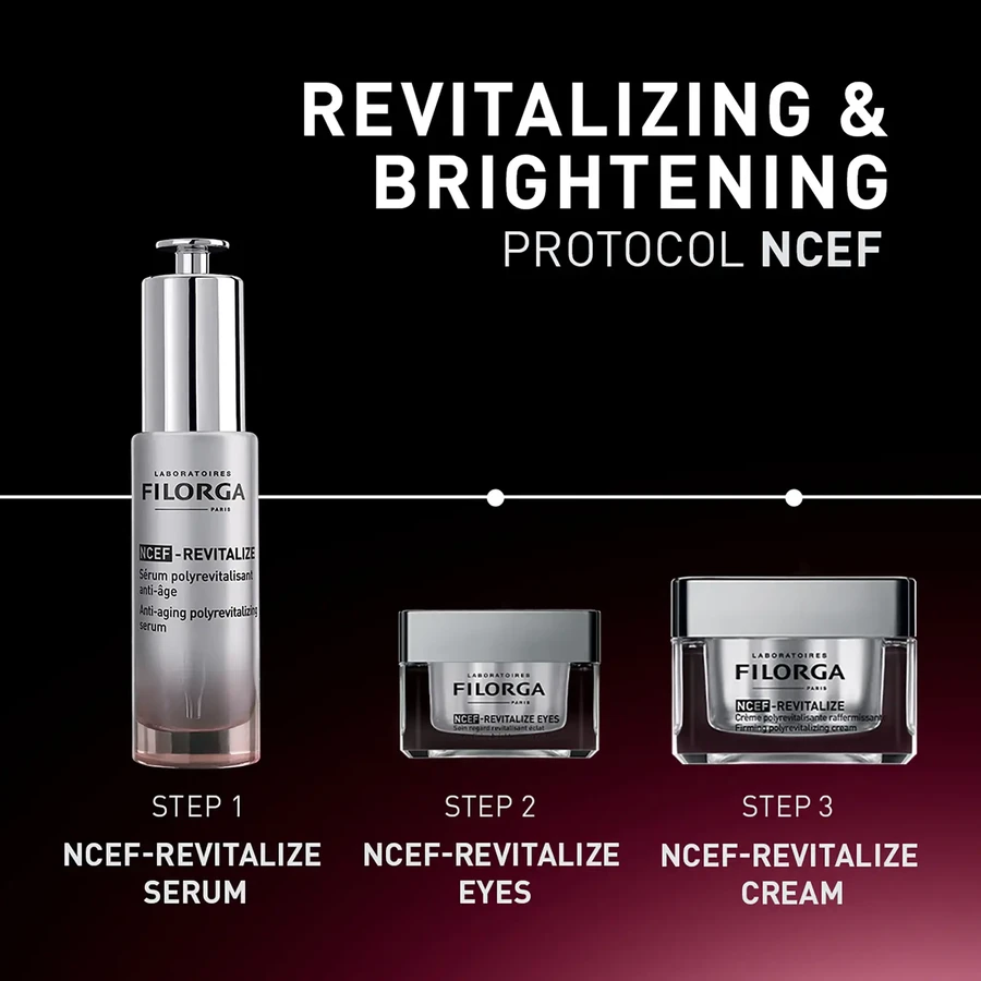 Filorga NCEF Revitalize NCEF Revitalize Anti-Aging Serum 30ml