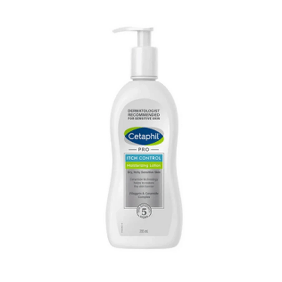 Cetaphil Pro Itch Control Moisturizing Lotion 295ml