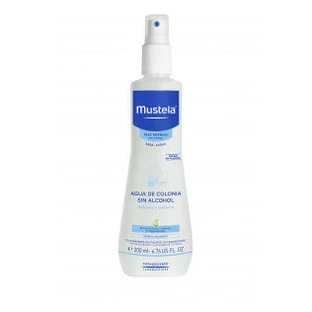 Mustela Alcoholvrije Eau de Toilette 200ml