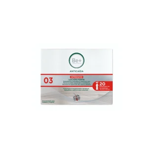 Be+ Med Capilar Haaruitval Lotion Forte 20 Eenheden 5ml
