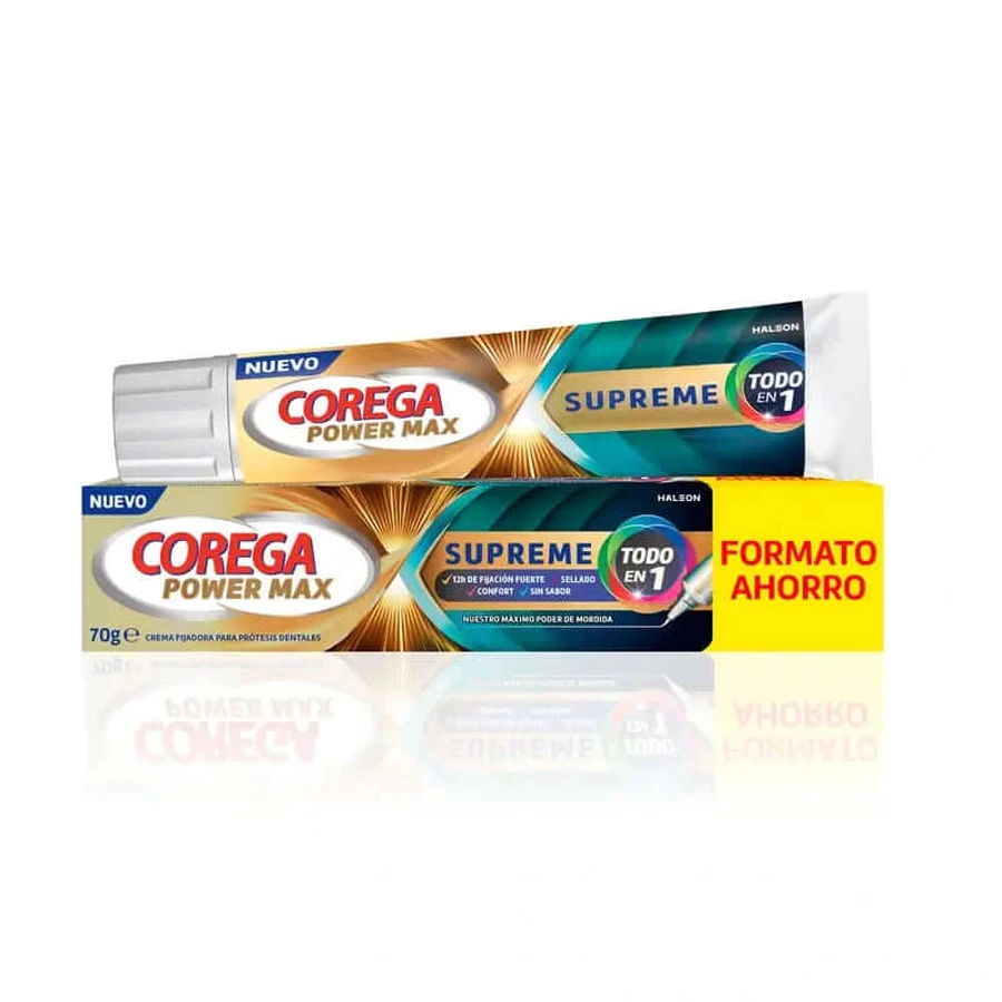 Corega Power Max Supreme All in 1 70g