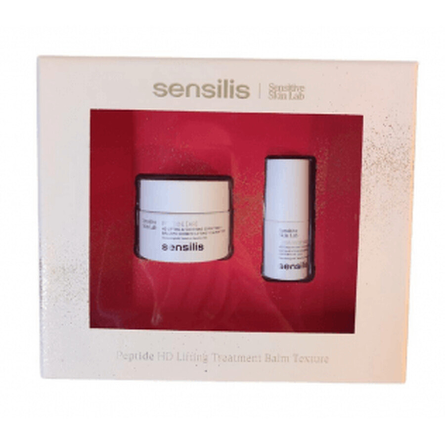 Sensilis Pack Peptide AR Balm 50ml+Upgrade Eyes 15ml